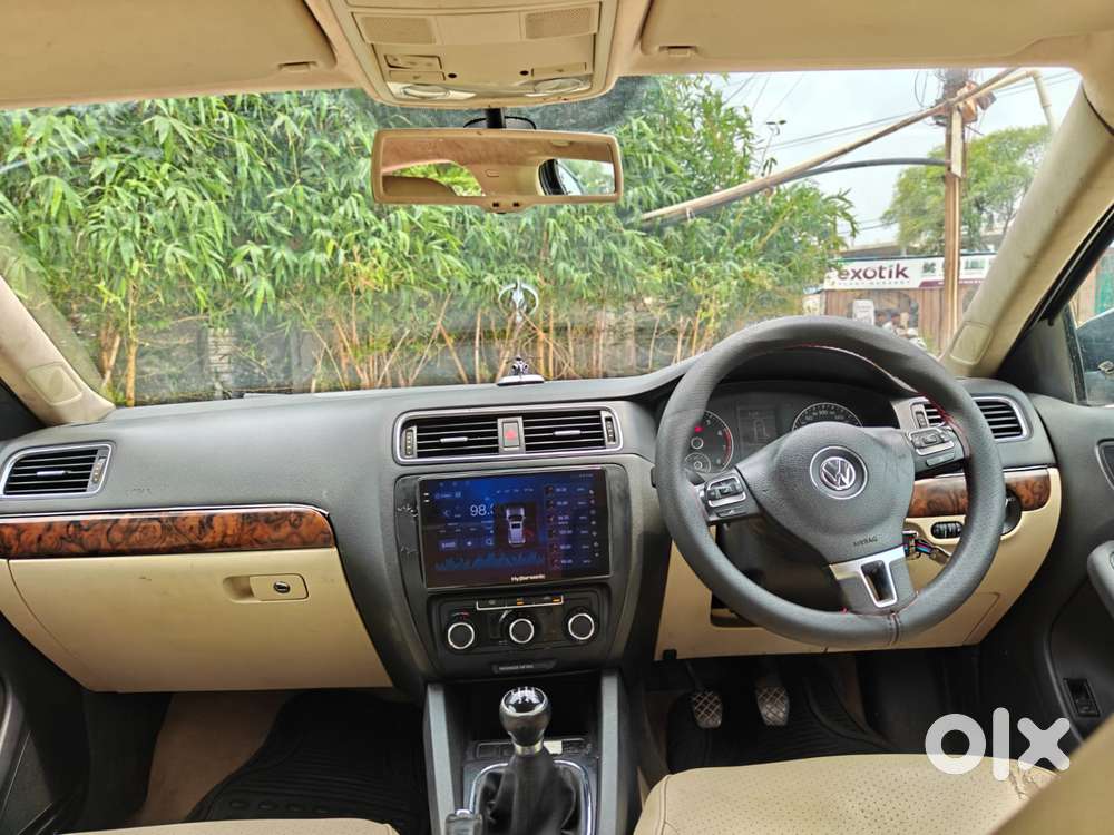 Volkswagen Jetta Comfortline Tsi, 2013, Petrol