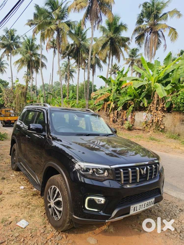 Mahindra Scorpio-n 2023 Diesel Good Condition