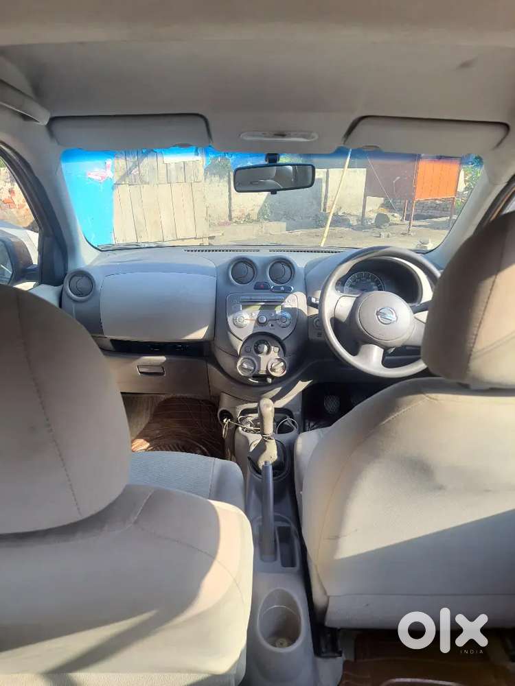 Nissan Micra 2031 Validity New Tyre Single Handed
