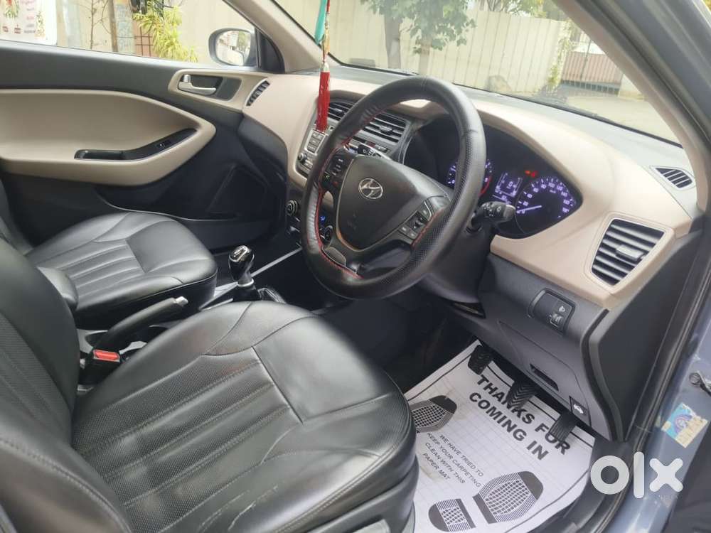 Hyundai I20 Sportz Plus Diesel, 2015, Diesel