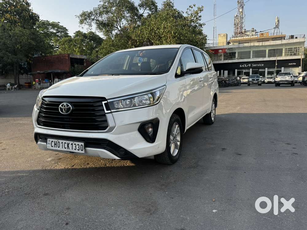 Toyota Innova Crysta G 7 Str, 2018, Diesel