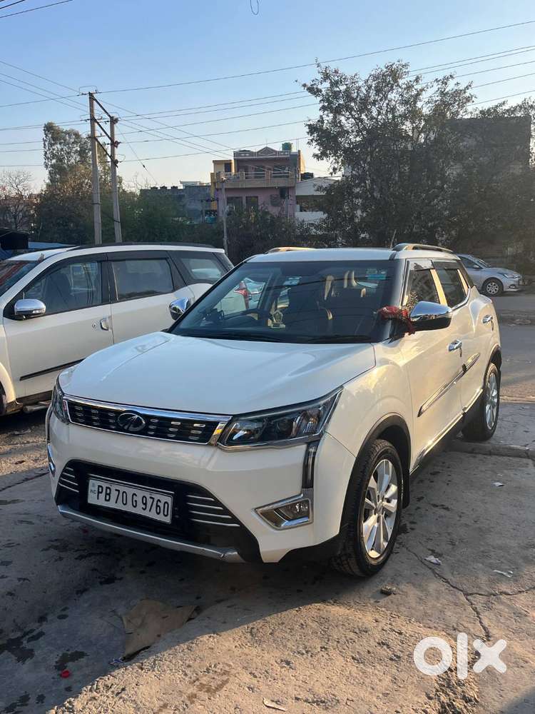 Mahindra Xuv300 W8 Petrol Manual – Excellent Condition