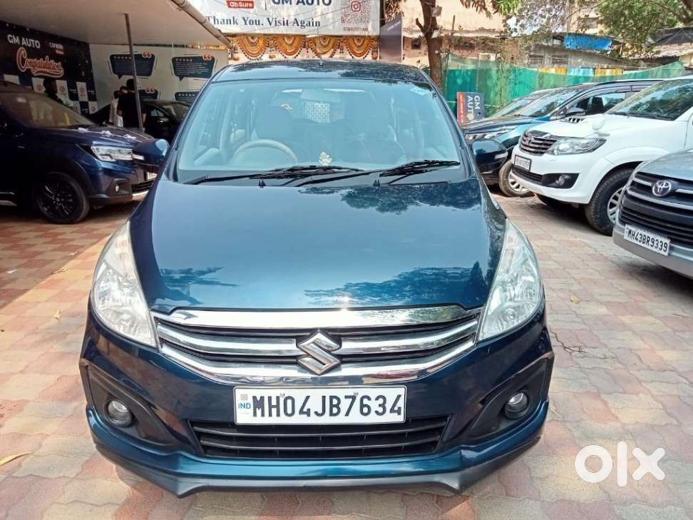 Maruti Suzuki Ertiga Vxi (o) Cng, 2018, Cng & Hybrids