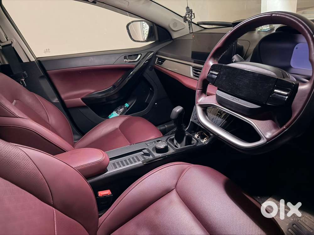 Tata Curvv Diesel Manual 2025