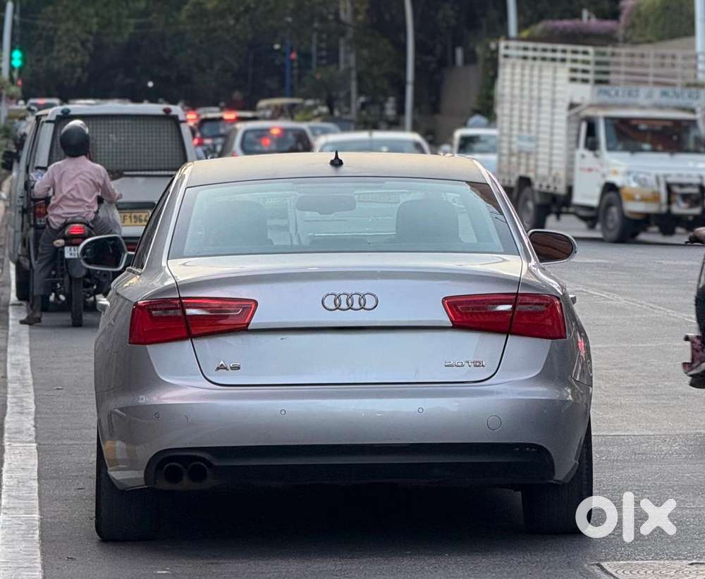 Audi A6 2.0 Tdi Premium, 2014, Diesel