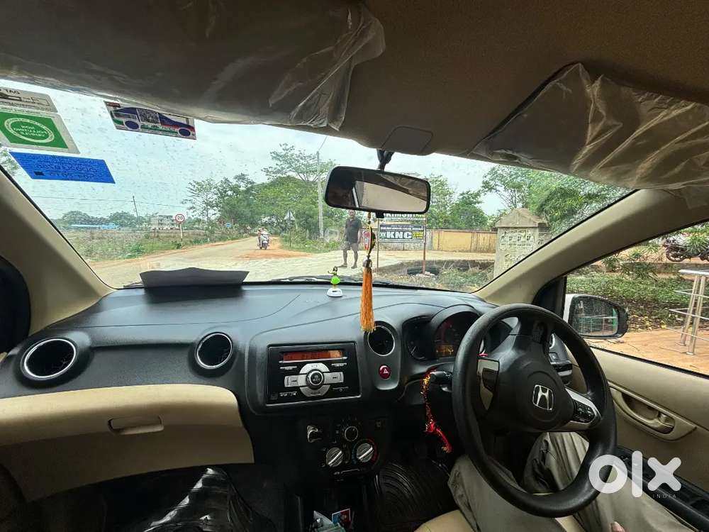 Honda Brio 2015 Petrol Well Maintained