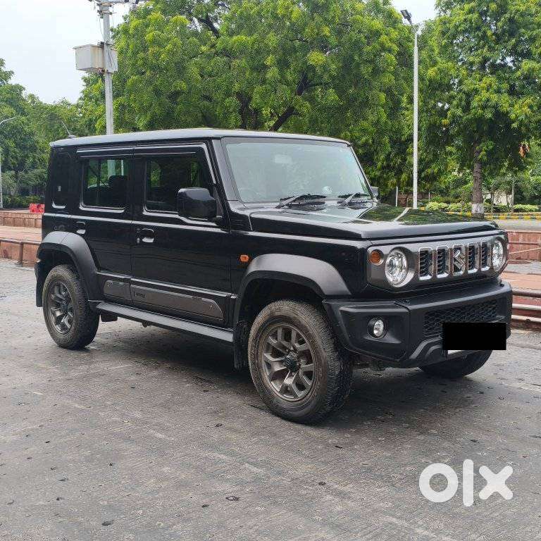Maruti Suzuki Jimny Alpha At, 2024, Petrol