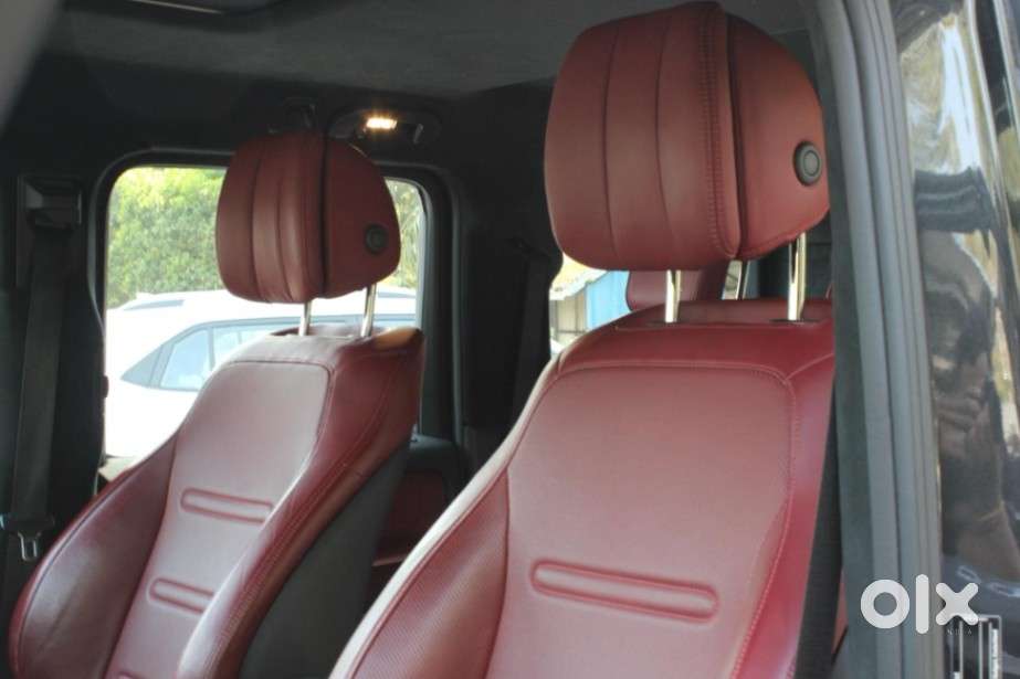 Mercedes-benz G Class 350d, 2022, Diesel