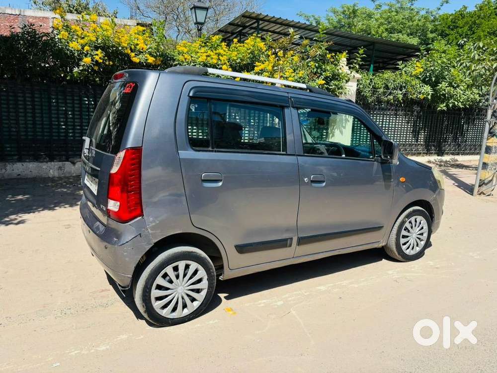 Maruti Suzuki Wagon R 2013 Cng & Hybrids 103000 Km Driven