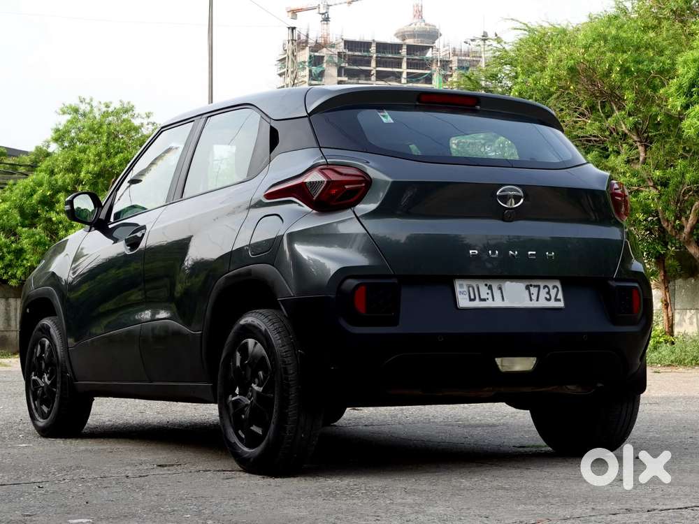 Tata Punch Adventure, 2023, Petrol
