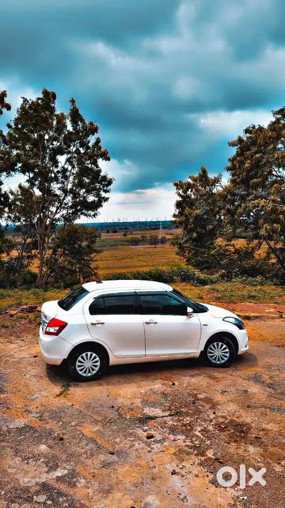 Maruti Suzuki Dzire 2016