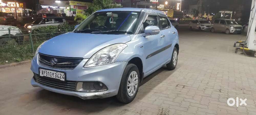 Maruti Suzuki Dzire 2015