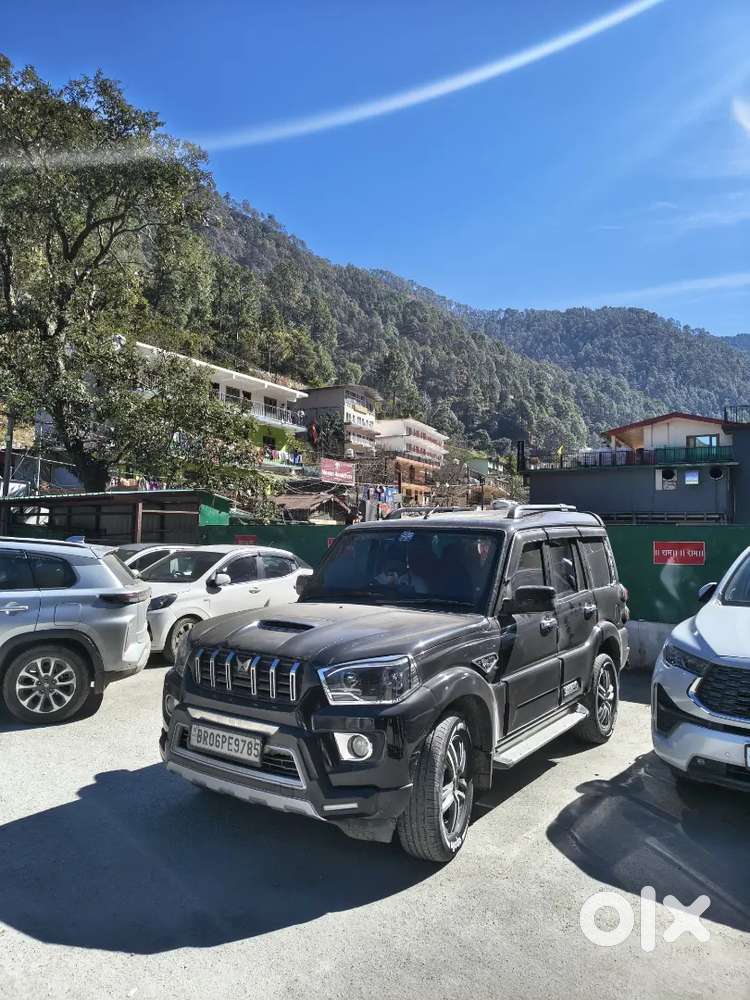 Mahindra Scorpio 2020 Diesel Well Maintained