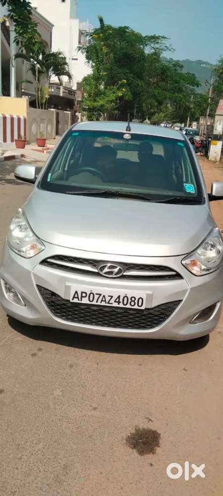 Hyundai I10 2011 Petrol Well Maintained