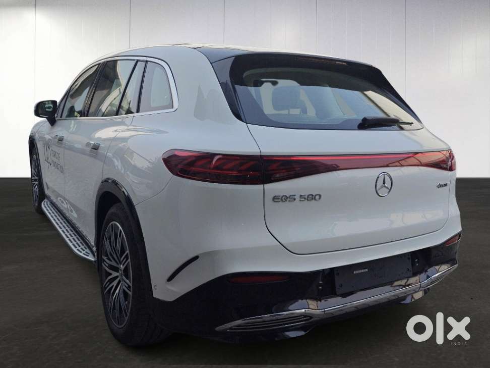 Mercedes-benz Eqs 580 4 Matic, 2023, Electric