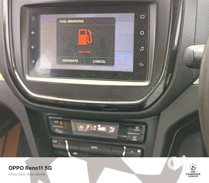 Maruti Suzuki Vitara Brezza 1.5 Zxi Plus Dual Tone, 2020, Petrol