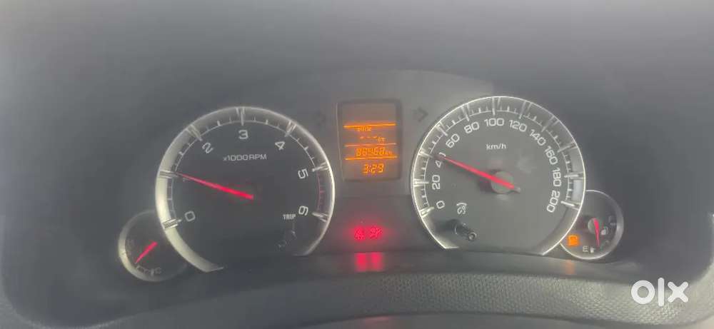 Maruti Suzuki Dzire 2017