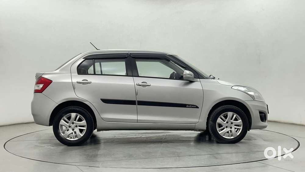 Maruti Suzuki Swift Dzire 2012-2015 Zdi, 2013, Diesel