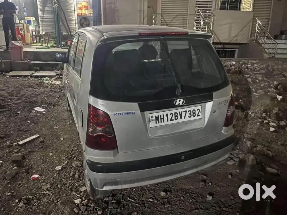 Hyundai Santro Xing 2003 Variant