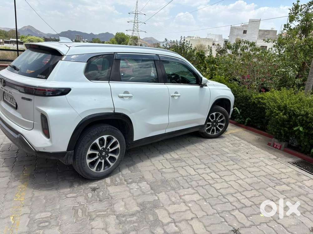 Maruti Suzuki Grand Vitara 2023