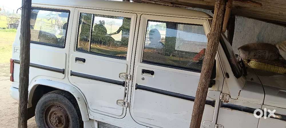 Bolero Slx Sell Karna Hai.