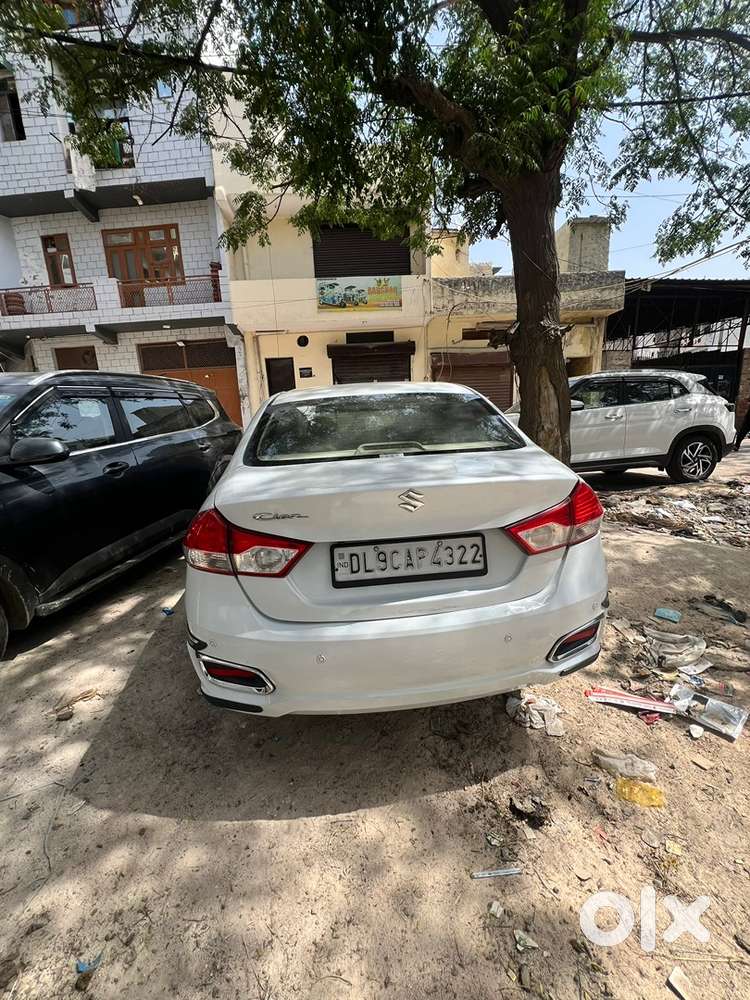 Maruti Suzuki Ciaz 2018