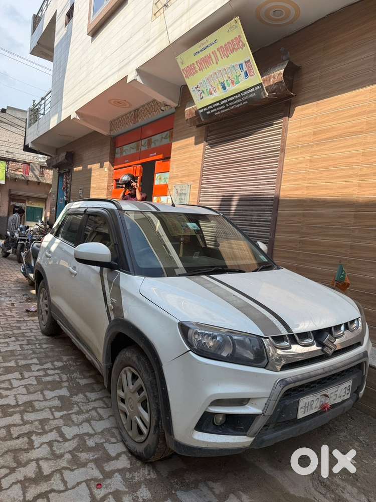 Maruti Suzuki Brezza 2019 Diesel 70000 Km Driven