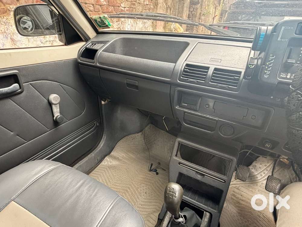 Maruti Suzuki 800 Petrol Manual 2000 Model Elegant White Color
