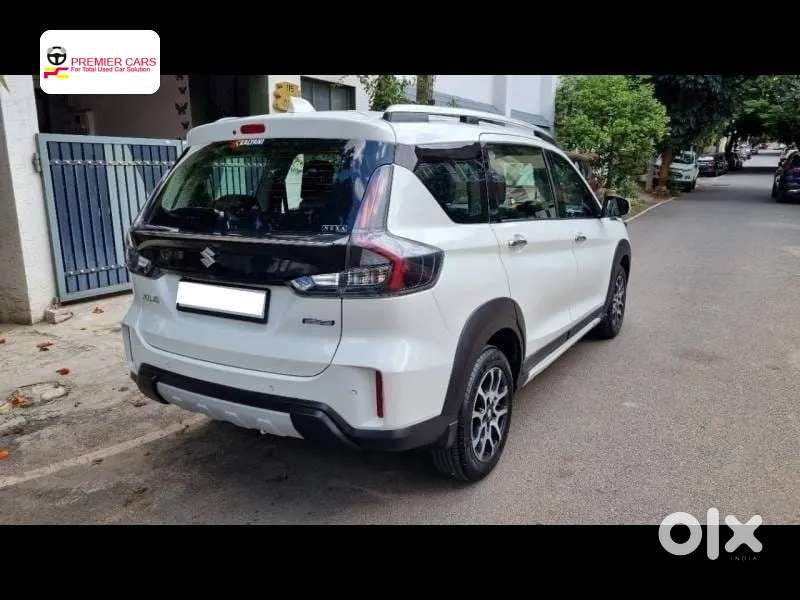 Maruti Suzuki Xl6 1.5 Alpha At, 2025, Petrol