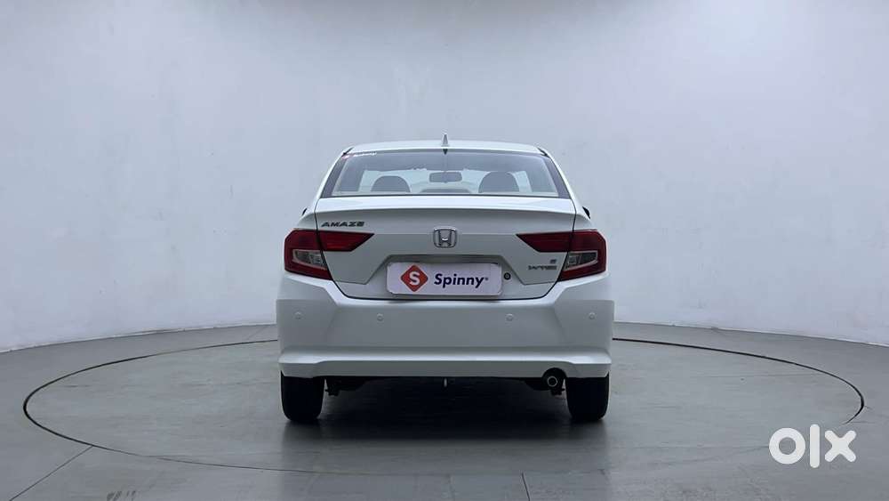 Honda Amaze S Cvt Petrol, 2019, Petrol