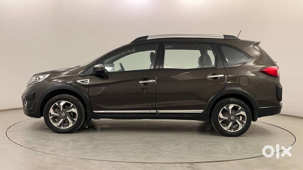 Honda Br-v Vx (petrol), 2018, Petrol
