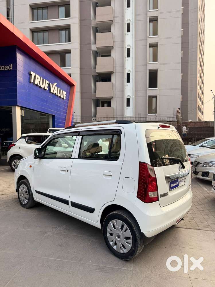 Maruti Suzuki Wagon R 1.0 2010-2019 Vxi (o), 2014, Petrol