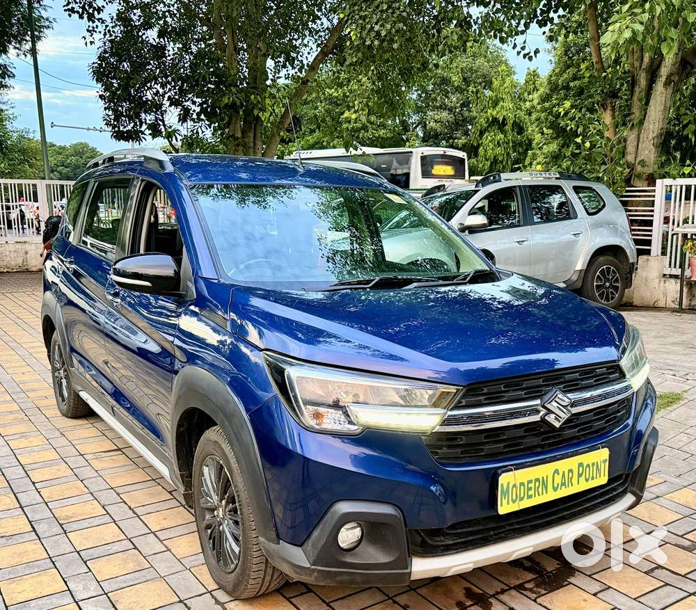 Maruti Suzuki Xl6 1.5 Alpha Mt, 2021, Petrol