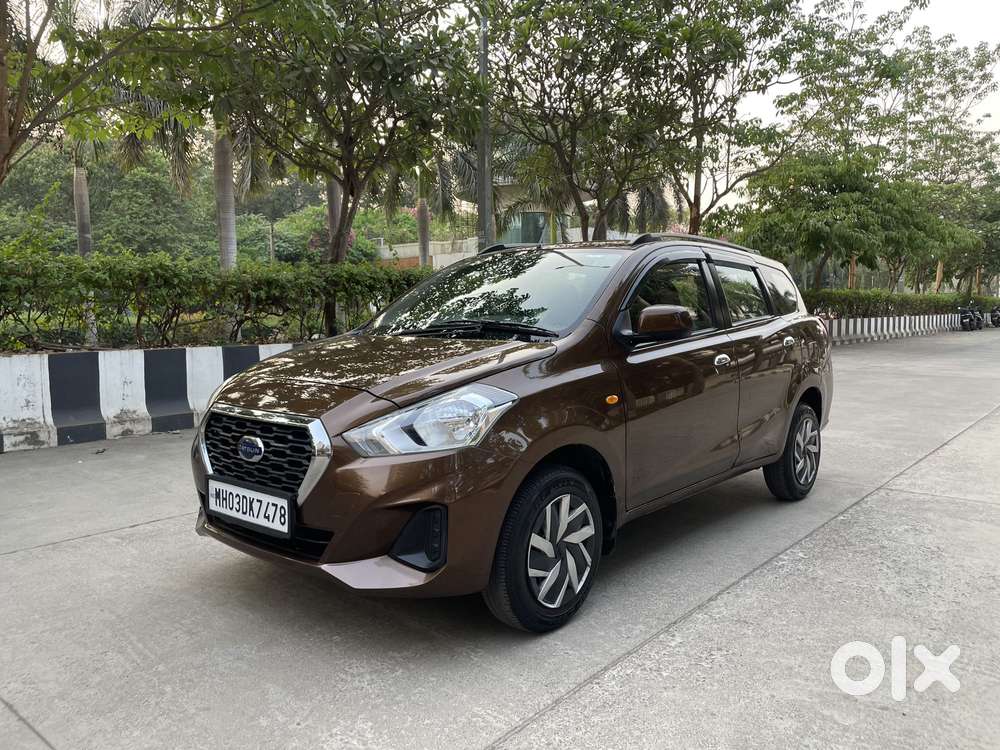 Datsun Go Plus T Option Petrol, 2019, Petrol