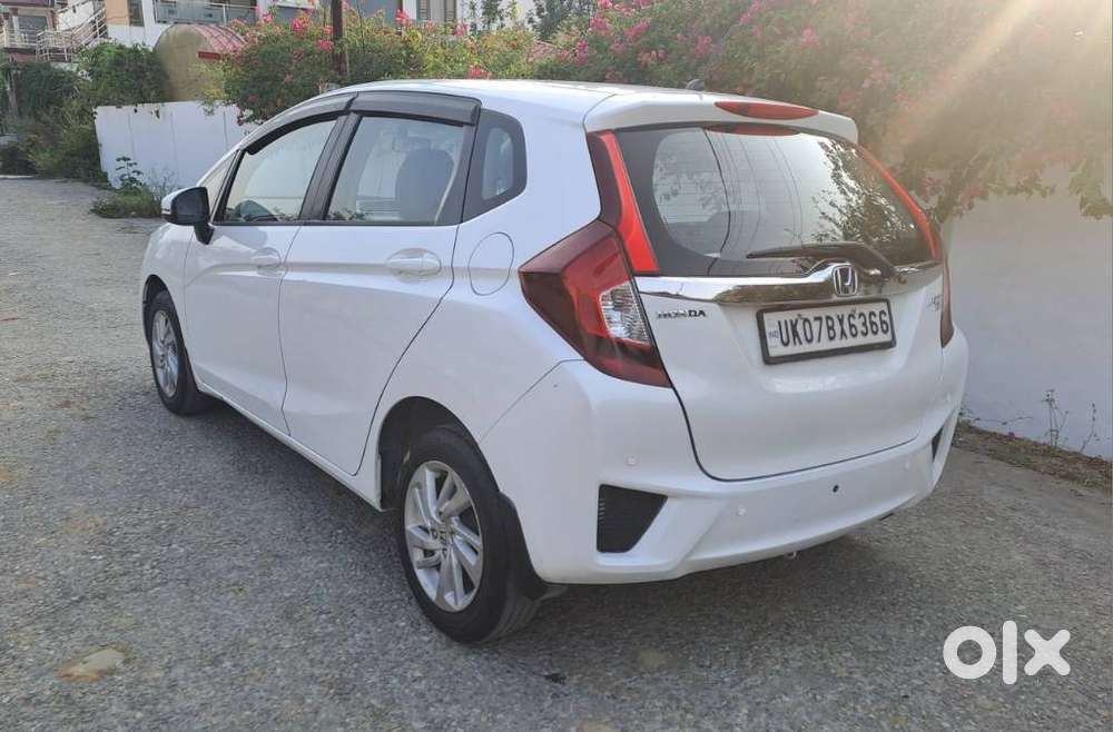 Honda Jazz V Cvt, 2017, Petrol