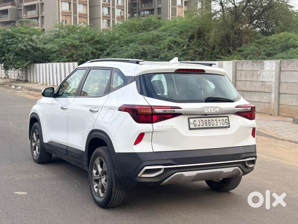 Kia Seltos Htk Plus At D, 2020, Diesel