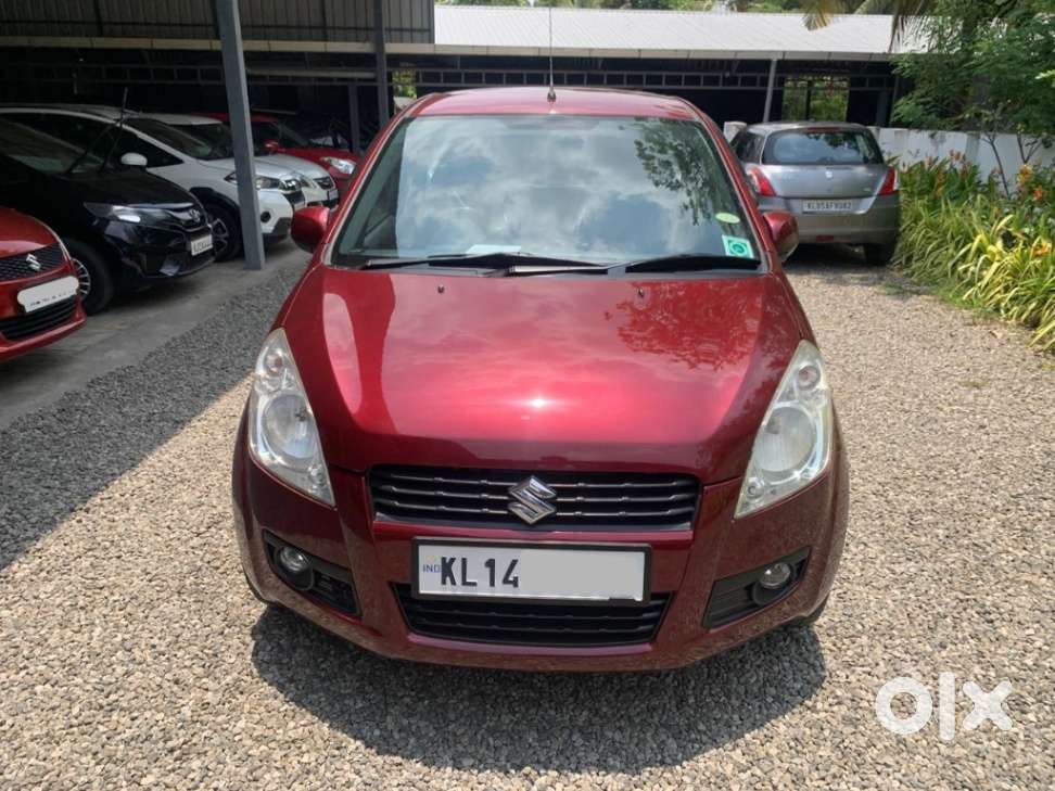 Maruti Suzuki Ritz Vxi, 2010, Petrol