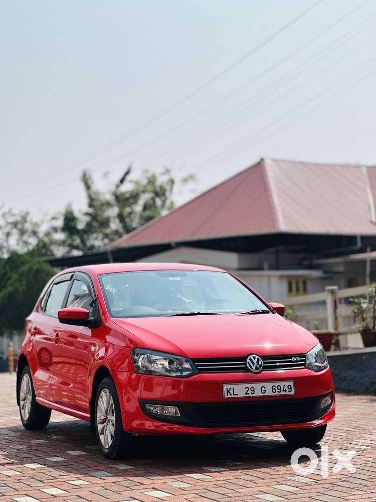 Volkswagen Polo 2009-2013 Gt Tdi, 2013, Diesel