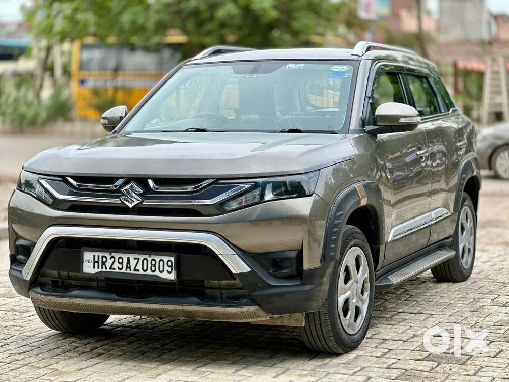 Maruti Suzuki Vitara Brezza 1.5 Lxi, 2022, Petrol