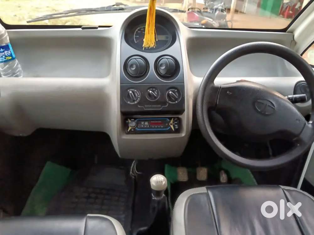 Tata Nano Petrol Automatic 2014