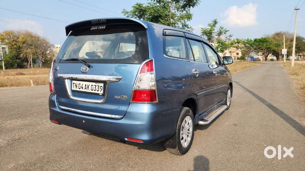 Toyota Innova 2.5 G (diesel) 7 Seater, 2012, Diesel