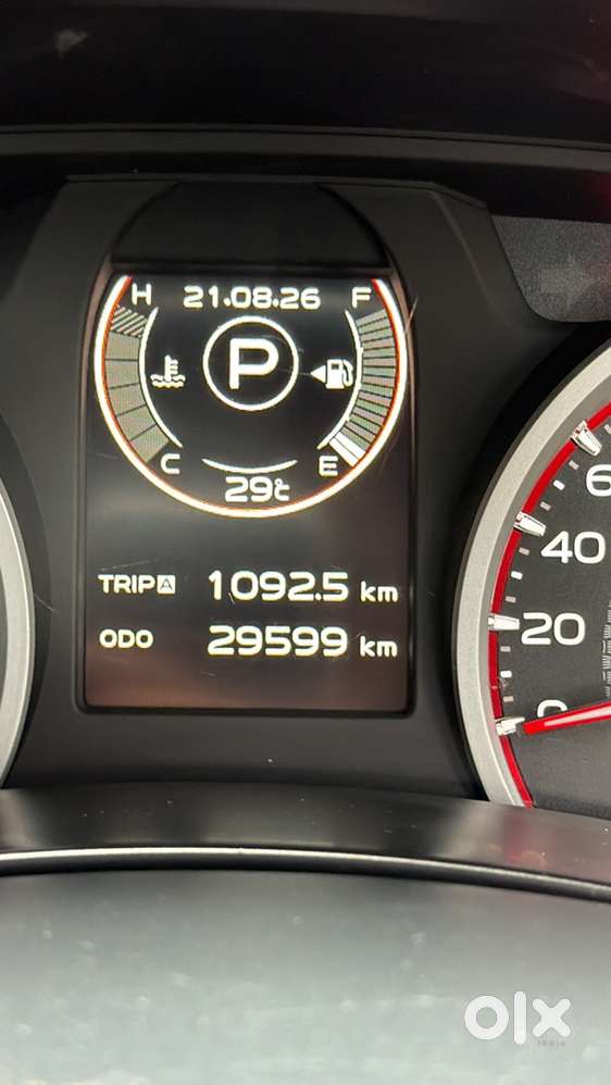Isuzu V-cross Diesel 2022