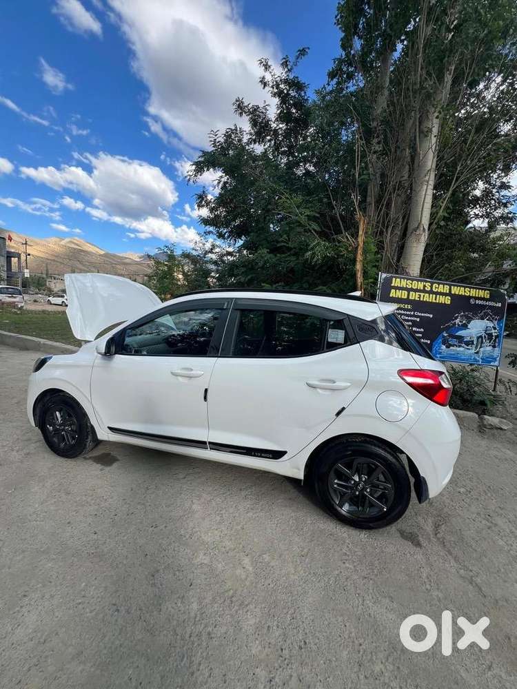 Hyundai Petrol Car 2020