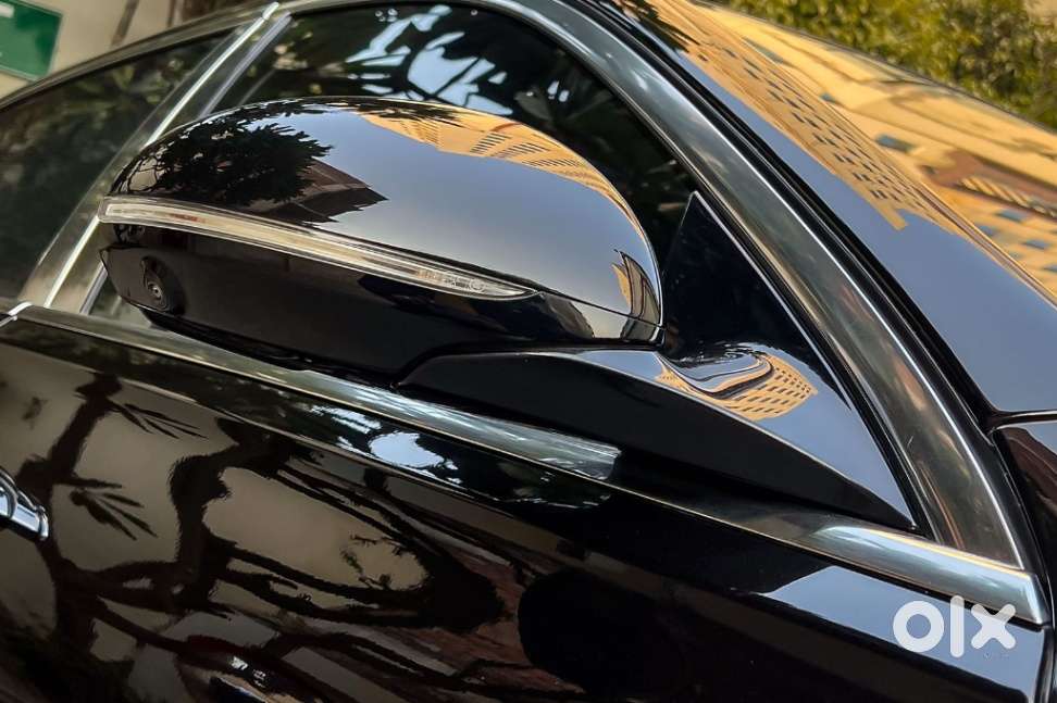 Mercedes-benz S-class, 2022, Petrol