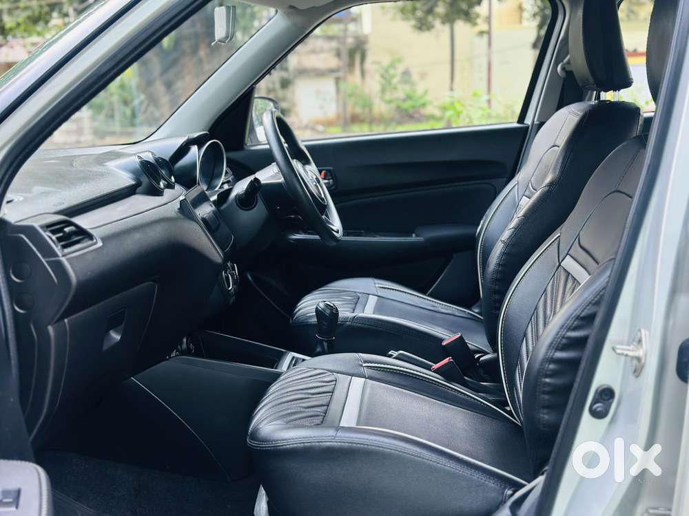 Maruti Suzuki Swift Vxi Abs Bsiv, 2022, Petrol