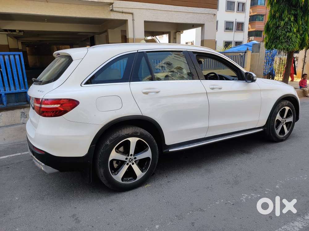Mercedes-benz Glc 220d 4matic, 2019, Diesel