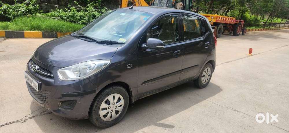 Hyundai I10 1.2 Kappa Magna, 2012