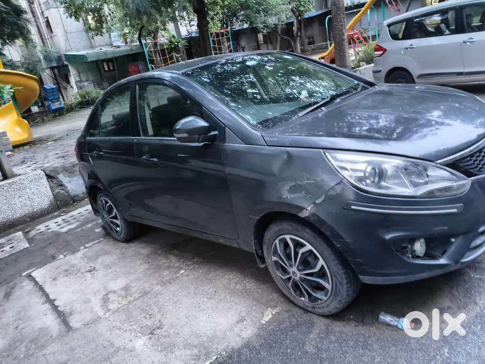 Tata Zest Revotron 2016