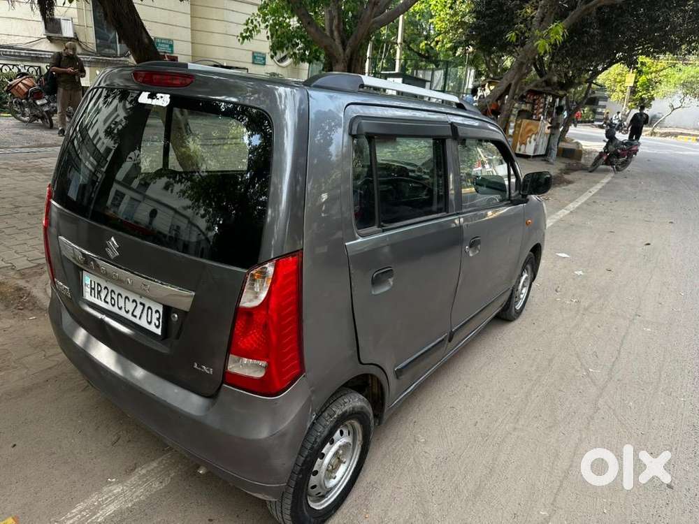 Maruti Suzuki Wagon R 2013 Cng & Hybrids 95000 Km Driven