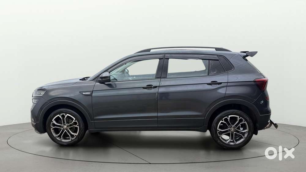 Skoda Kushaq Style 1.0l Tsi At, 2022, Petrol
